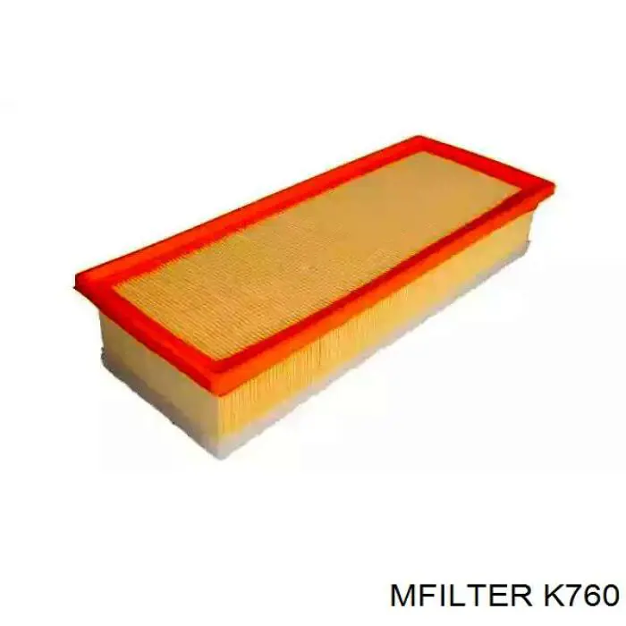 K760 Mfilter filtro de aire