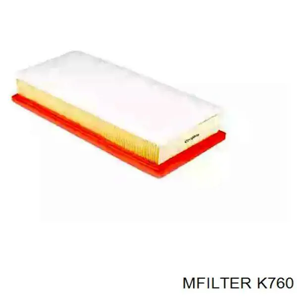 El filtro de aire Mfilter K760 precio, desde 11,95 EUR