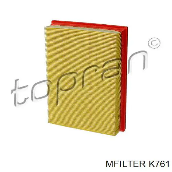 El filtro de aire Mfilter K761 precio, desde 5,16 EUR