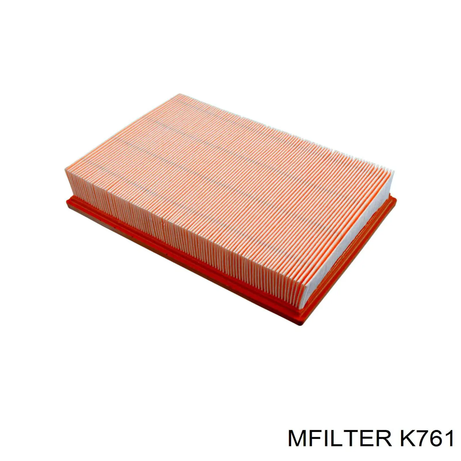 K761 Mfilter filtro de aire