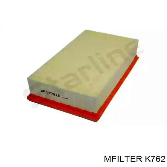 K762 Mfilter filtro de aire