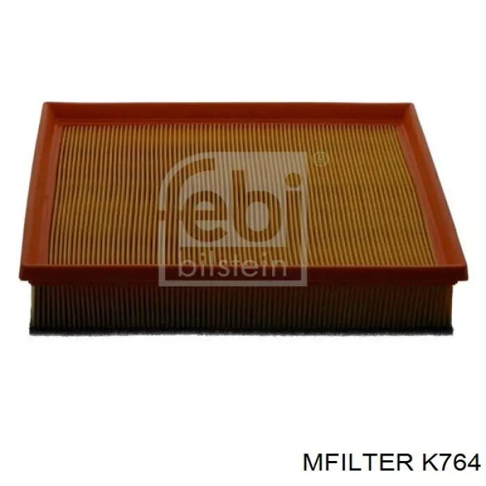 K764 Mfilter filtro de aire