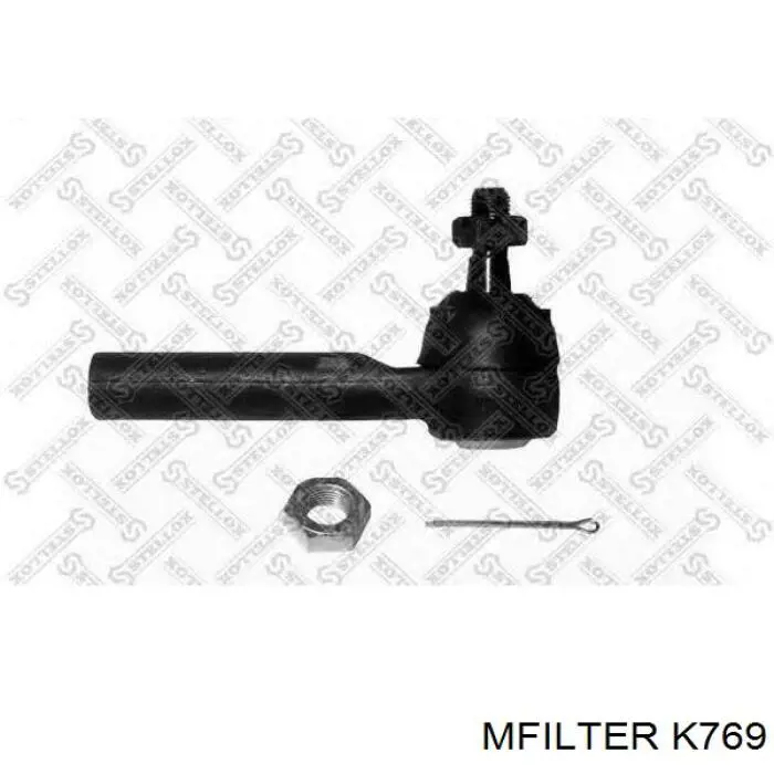 Filtro aire Mfilter K769