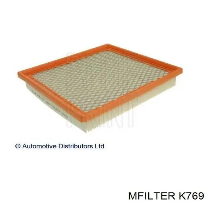 El filtro de aire Mfilter K769 precio, desde 8,30 EUR
