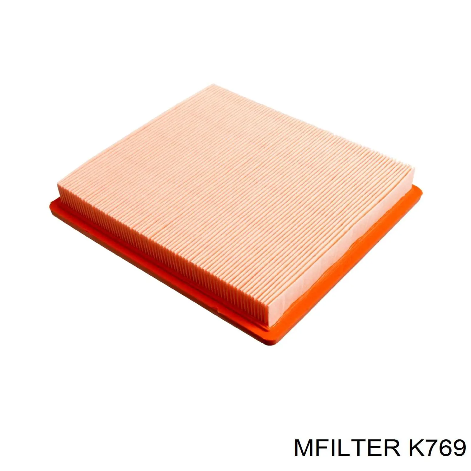 K769 Mfilter filtro de aire