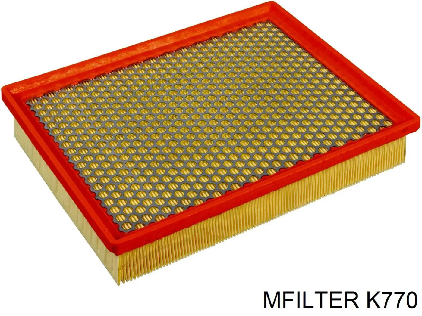 K770 Mfilter filtro de aire