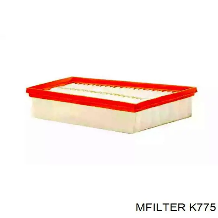 El filtro de aire Mfilter K775 precio, desde 7,59 EUR
