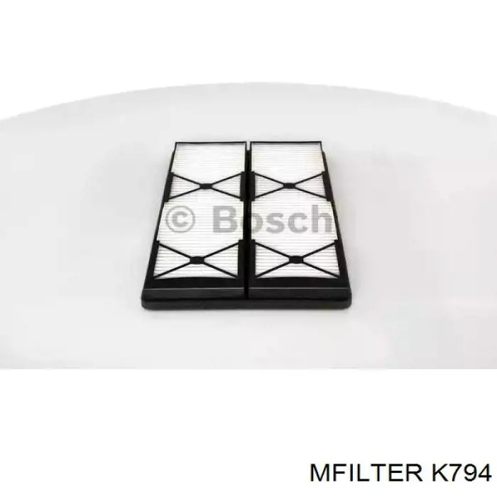 Filtro aire Mfilter K794