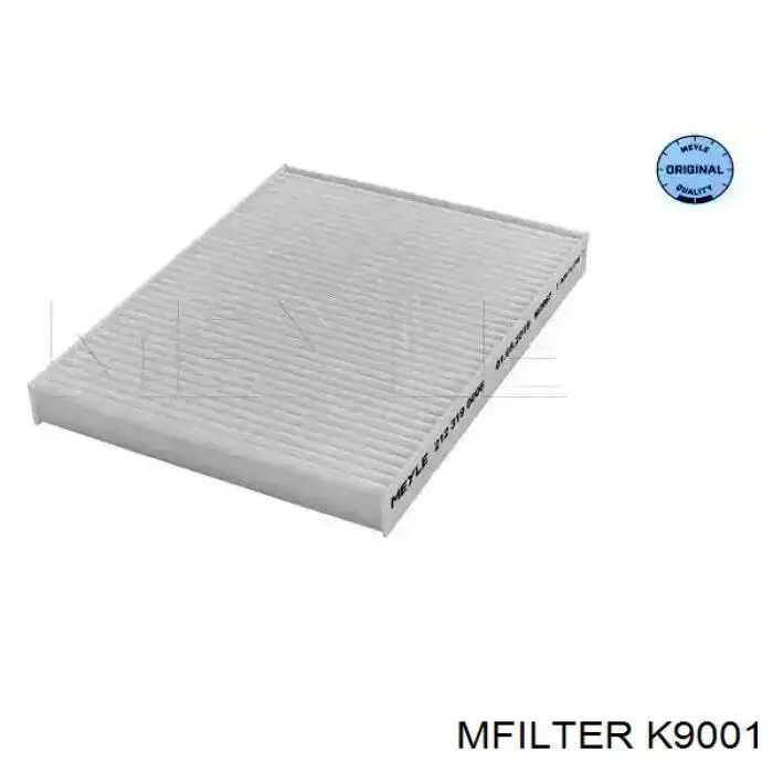 Comprar K9001 Mfilter Filtro de aire del habitáculo