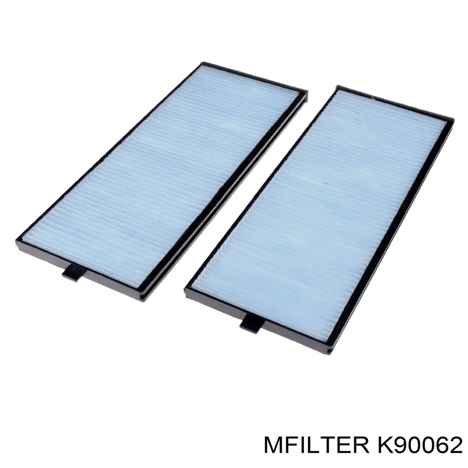 K90062 Mfilter filtro habitáculo