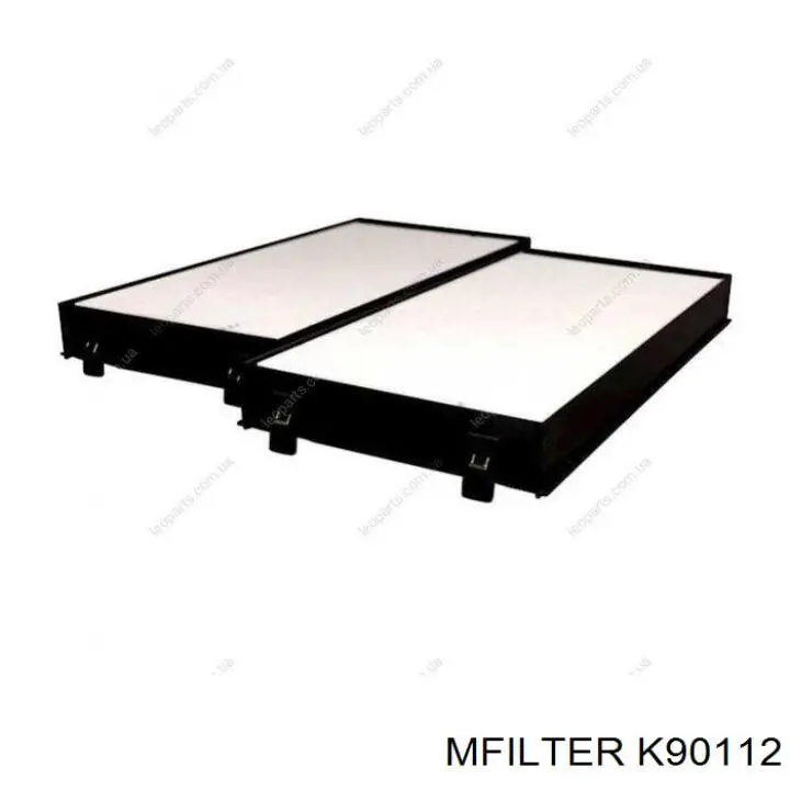 K90112 Mfilter filtro habitáculo