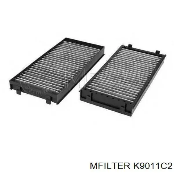 K9011C2 Mfilter filtro habitáculo