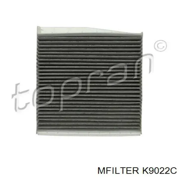 K 9022C Mfilter filtro habitáculo