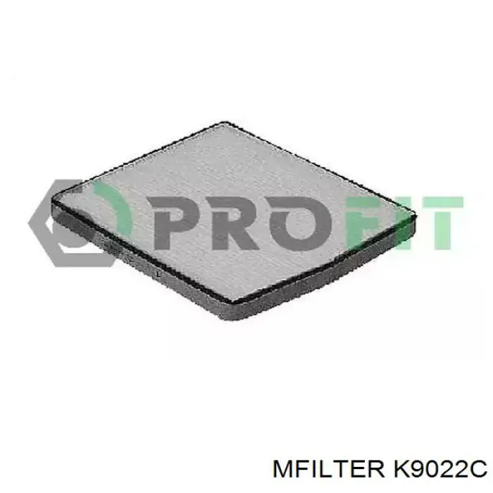 Comprar K9022C Mfilter Filtro de aire del habitáculo