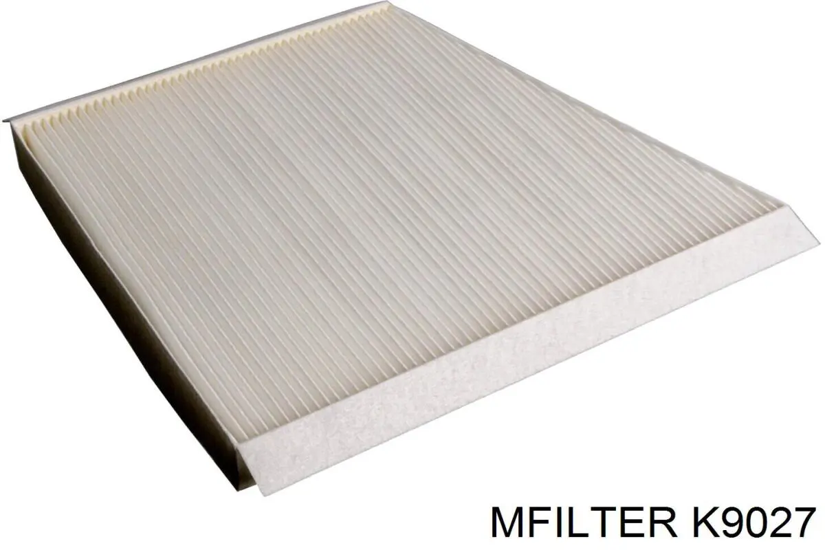 K9027 Mfilter filtro habitáculo