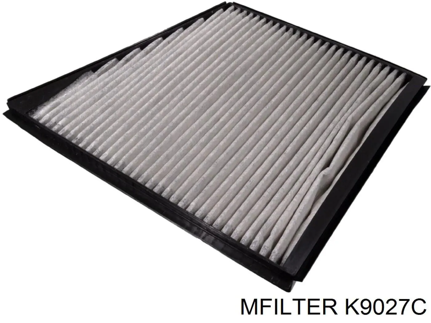 K9027C Mfilter filtro habitáculo