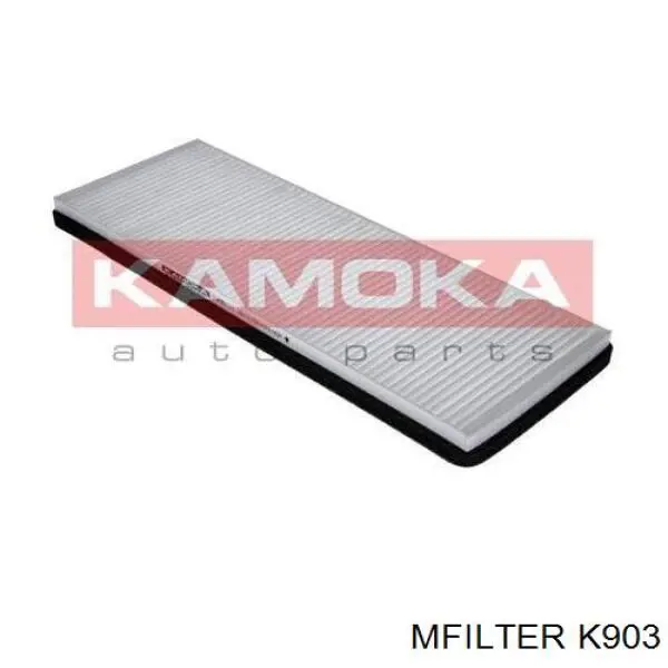 Filtro de cabina Mfilter K903 precio, desde 5,66 EUR