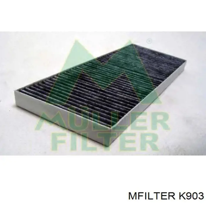 Comprar K903 Mfilter Filtro de aire del habitáculo