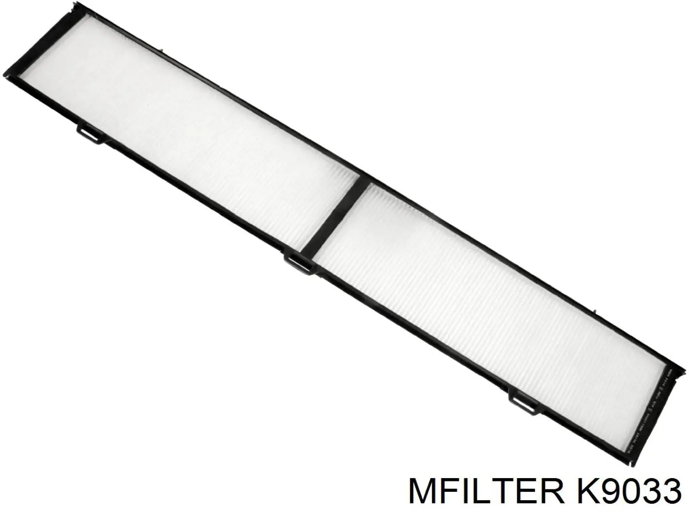 K9033 Mfilter filtro habitáculo