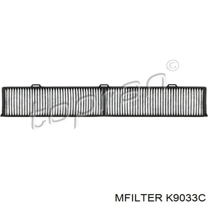 K9033C Mfilter filtro habitáculo