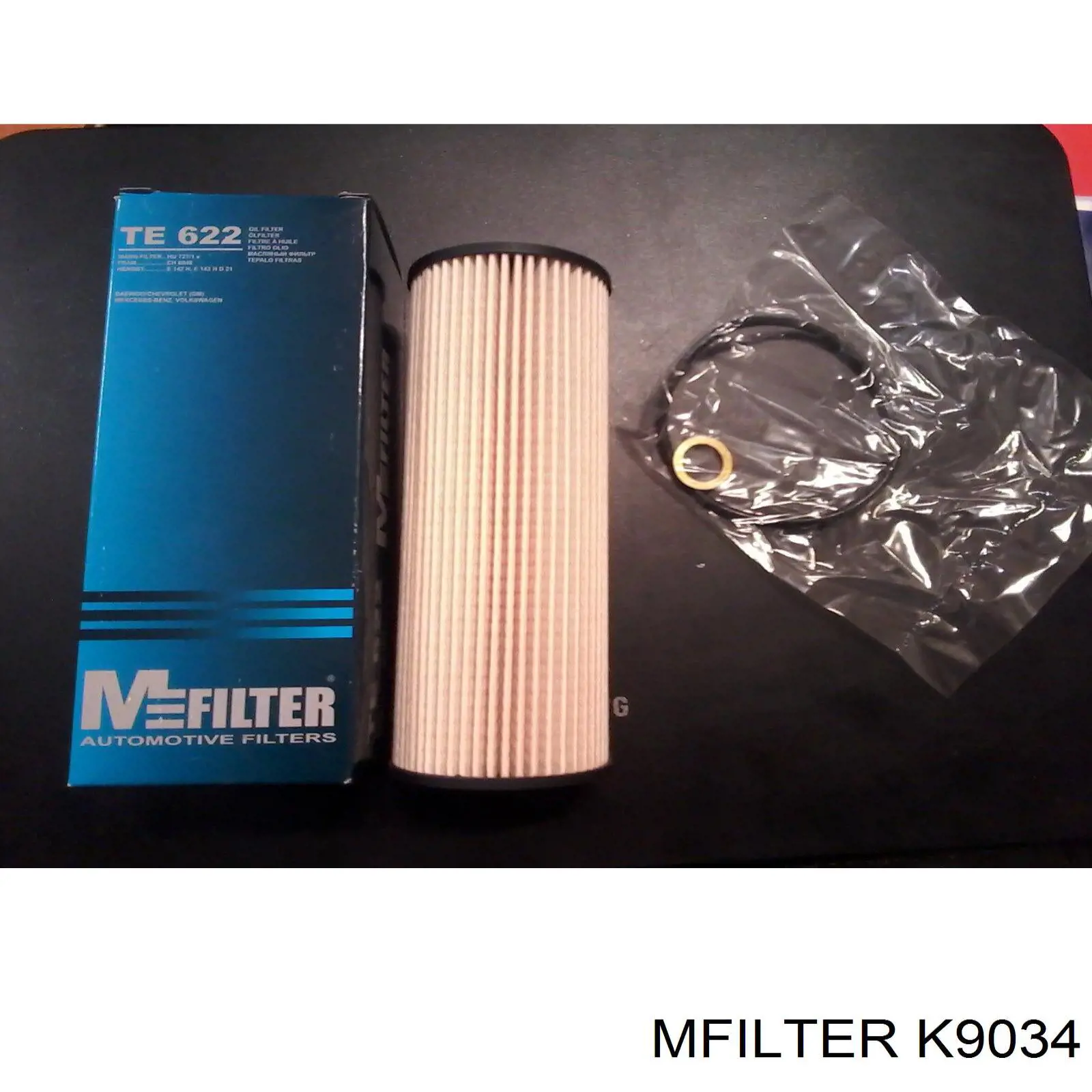 K9034 Mfilter filtro habitáculo