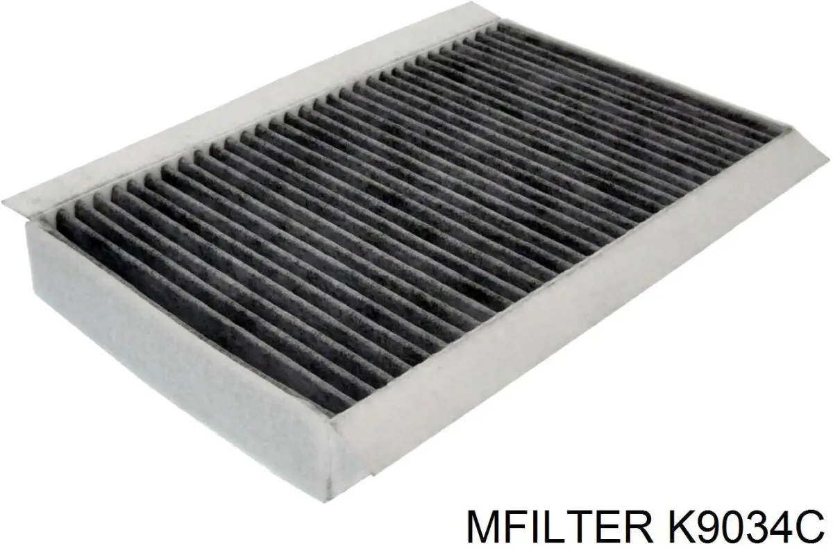 K9034C Mfilter filtro habitáculo