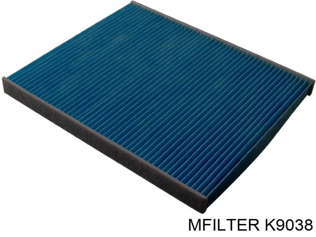 K9038 Mfilter filtro habitáculo