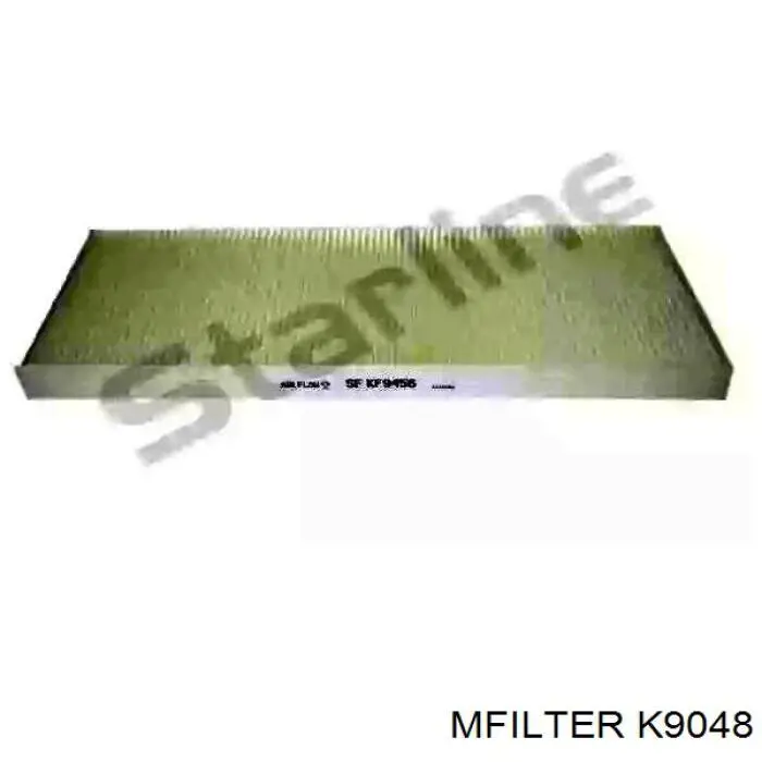 K 9048 Mfilter filtro habitáculo