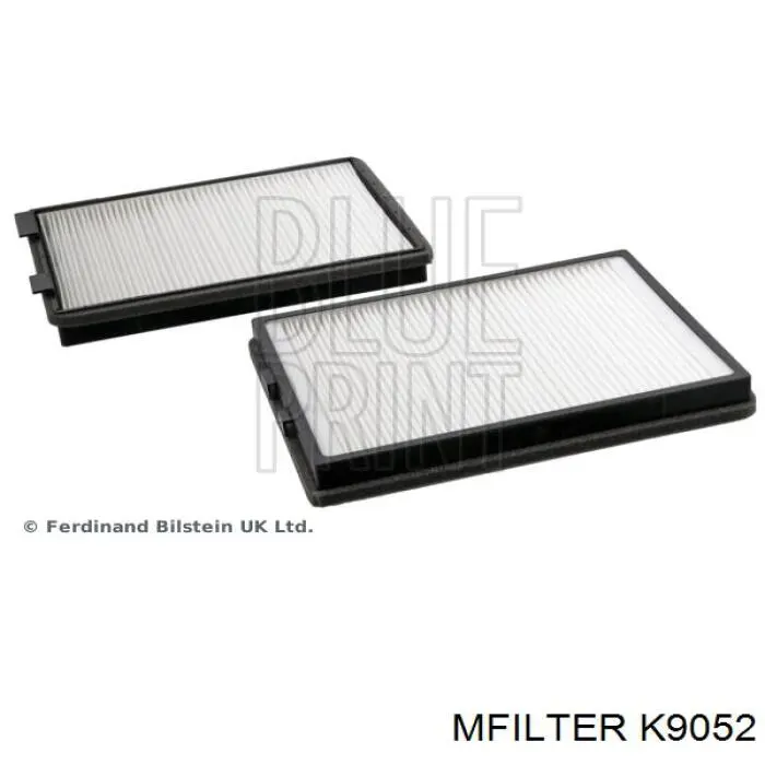 K9052 Mfilter filtro habitáculo