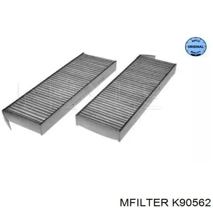 Comprar K90562 Mfilter Filtro de aire del habitáculo