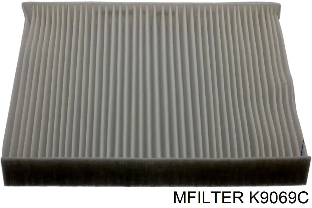 K9069C Mfilter filtro habitáculo