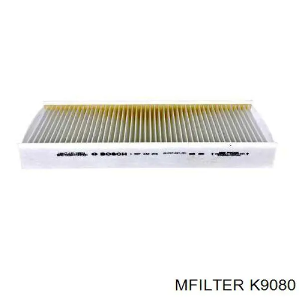 K 9080 Mfilter filtro habitáculo