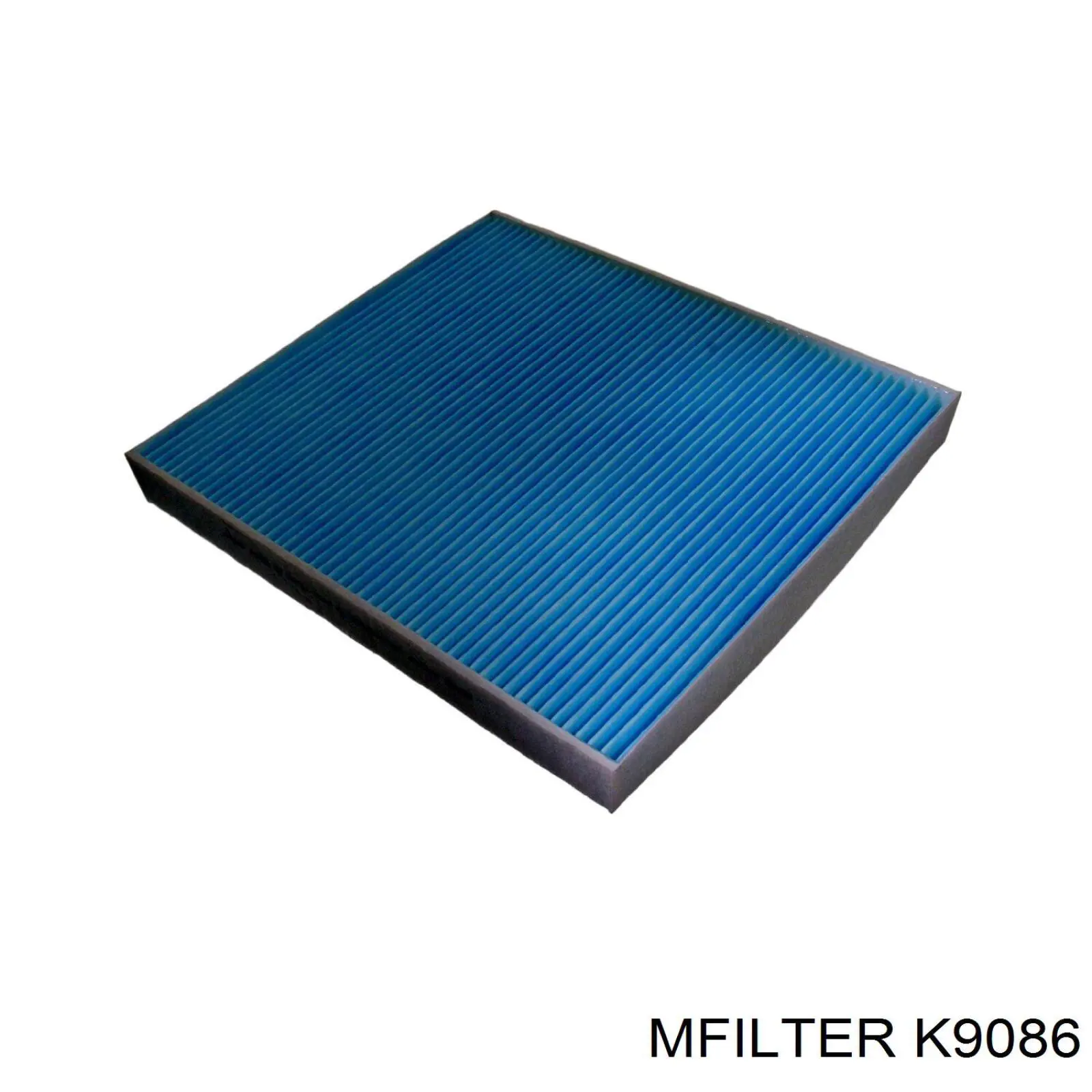 CAF227601 Open Parts Filtro antipolen