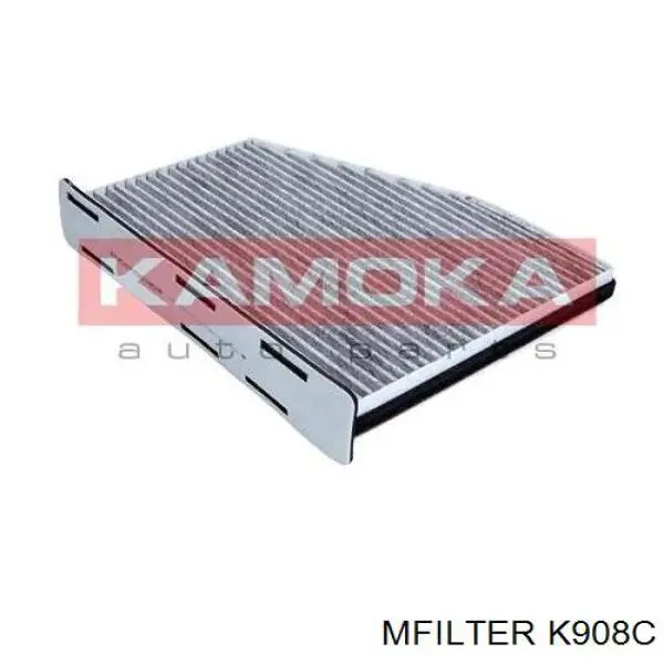 K908C Mfilter filtro habitáculo