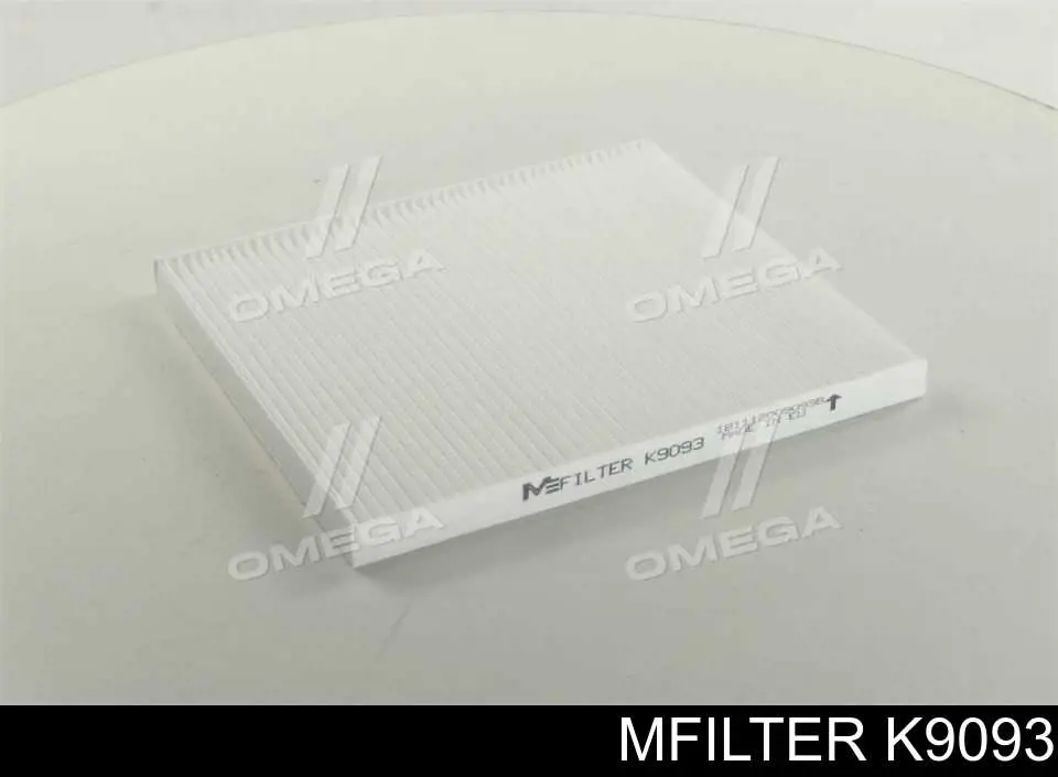 K9093 Mfilter filtro habitáculo