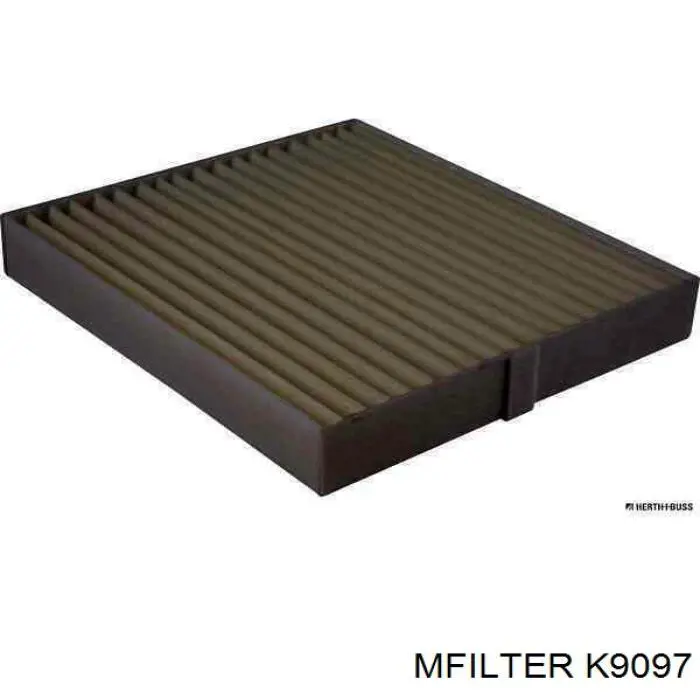K9097 Mfilter filtro habitáculo