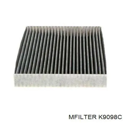 K9098C Mfilter filtro habitáculo