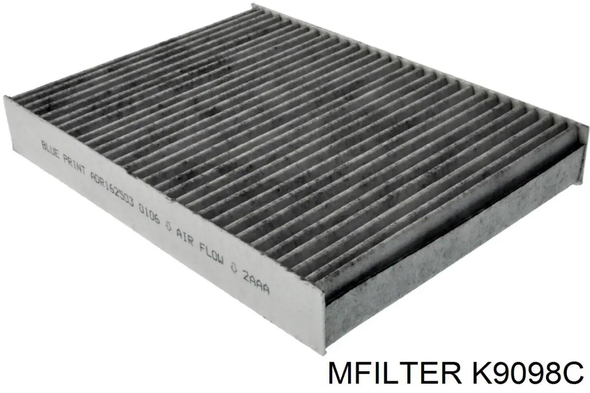 Comprar K9098C Mfilter Filtro de aire del habitáculo