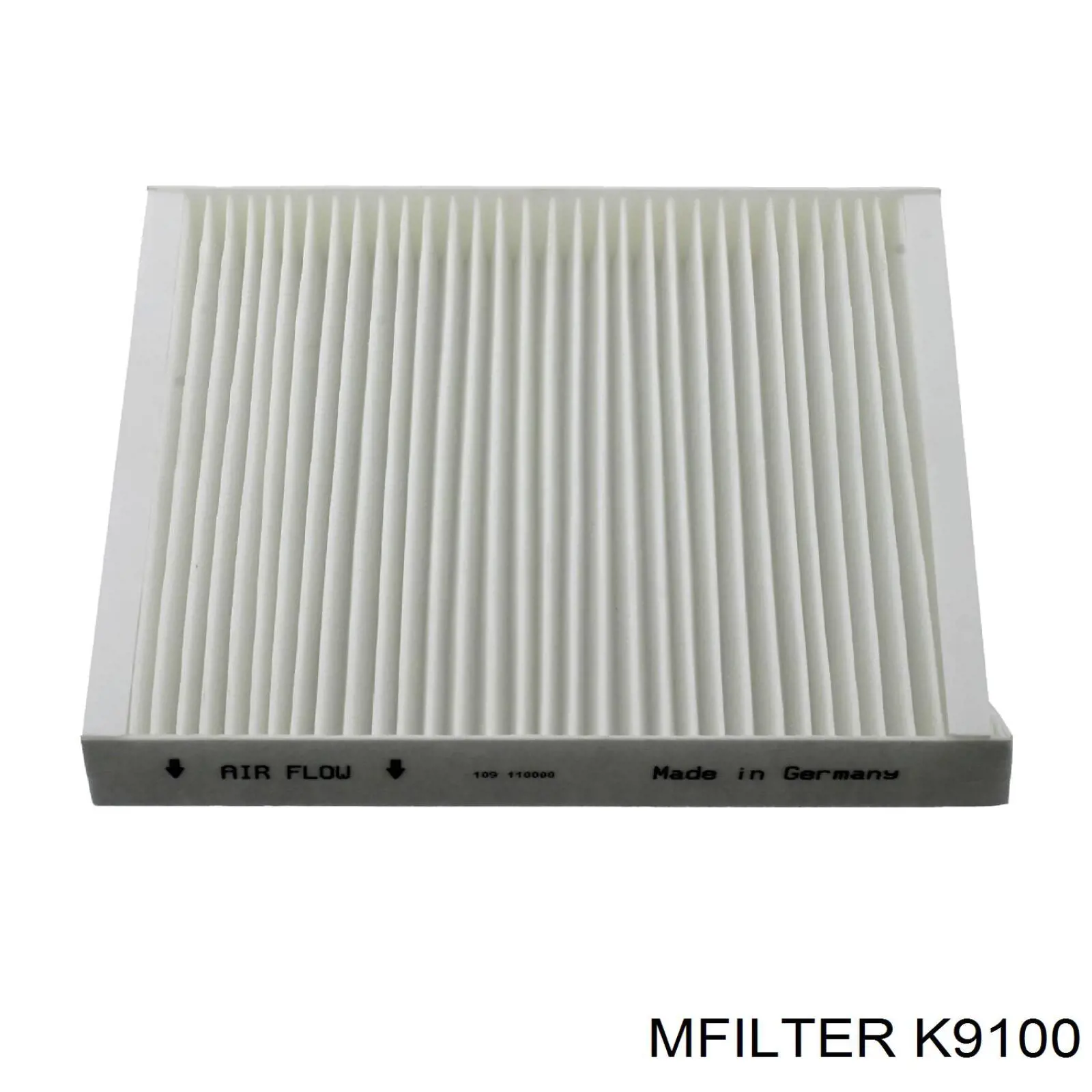 K9100 Mfilter filtro habitáculo