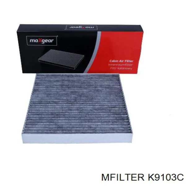 K9103C Mfilter filtro habitáculo