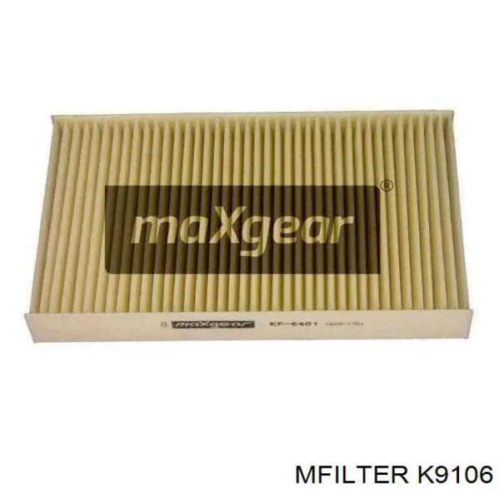K9106 Mfilter filtro habitáculo