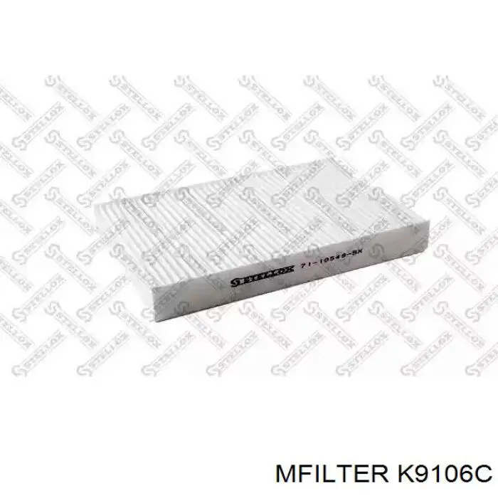 K9106C Mfilter filtro habitáculo