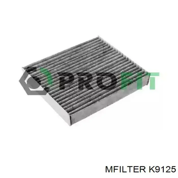 K 9125 Mfilter filtro habitáculo