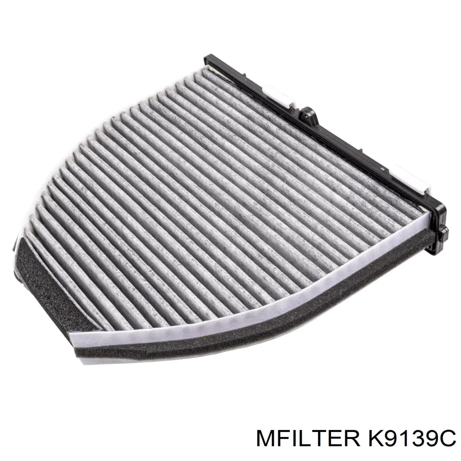 K9139C Mfilter filtro habitáculo