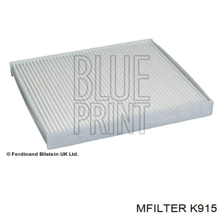 Comprar K915 Mfilter Filtro de aire del habitáculo