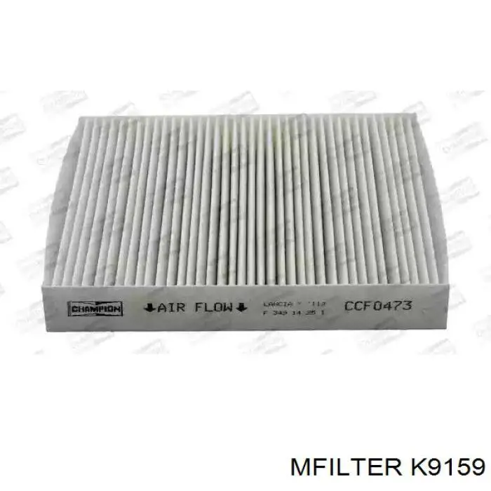 Filtro de cabina Mfilter K9159 precio, desde 4,24 EUR