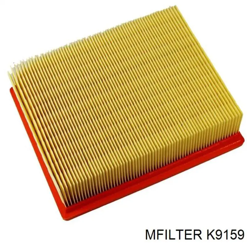 K 9159 Mfilter filtro habitáculo