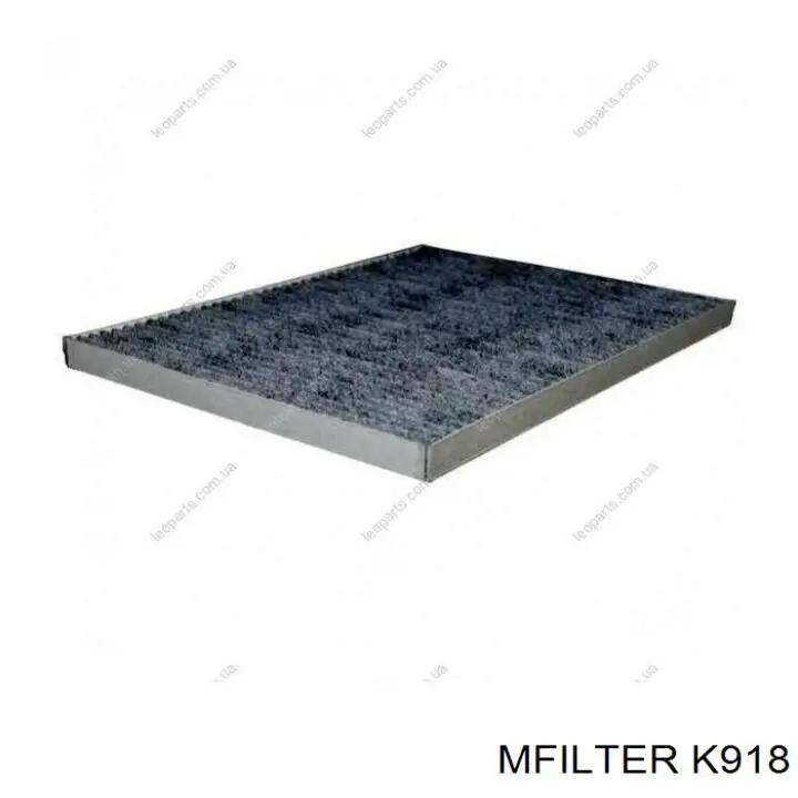 K918 Mfilter filtro habitáculo