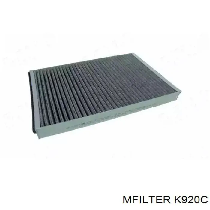 K920C Mfilter filtro habitáculo