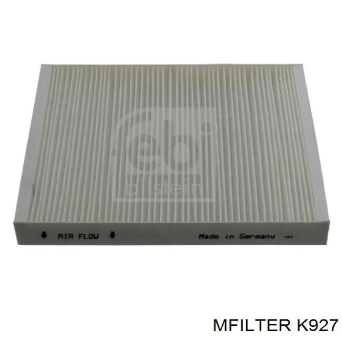 K927 Mfilter filtro habitáculo